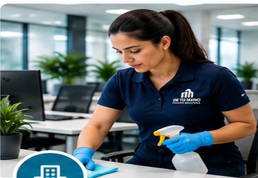 Professional office cleaning